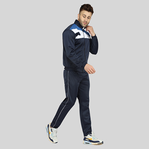Superpoly Men's Casual Summer Track Suit-Quick Dry Plus Size Sportswear Set for Gym <b>Running</b> - Product Image 3