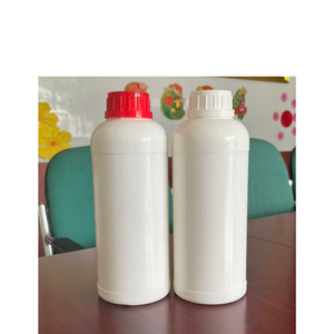ขวดน้ำยาเม็ดแบบเหลว ยี่ห้อ APS ขนาด 1000 มล. ผลิตในเวียดนาม ขวด HDPE น้ำหนักเบา ทนทาน ป้องกันการรั่วซึม รูปทรงกระบอก ไหล่เรียว ปากขวดแบน - Product Image 1