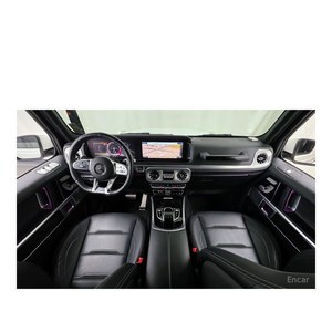 Mercedes-Benz Classe G AMG G63 Modèle décembre 2021 avec 19 997 km, conduite à gauche, boîte automatique, caméra de recul - Product Image 6
