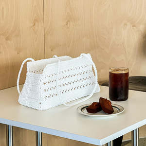SÓLO Sandy Financier Bag Pattern - Product Image 2