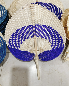 Vietnam <b>Bamboo</b> Handfan Strong <b>Bamboo</b> Material For Cooling Decoration Event Gift Factory Direct - Product Image 2
