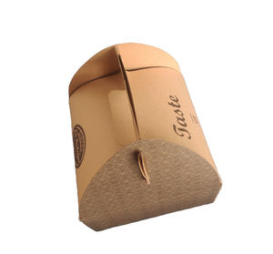 Wholesale Transparent <b>Clear</b> Moon Wedding Cupcake <b>Box</b> with Handle for Bakery Bread and Cake Packaging - Product Image 4