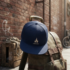 Gorra de Béisbol Personalizada One Apex con Logotipo Bordado, de Algodón Lavado, Ajustable, Unisex, Estilo Urbano - Product Image 3