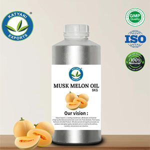 Aceite Portador de Melón (Cucumis Melo) Líquido Amarillo Pálido a Dorado Claro, Puro y Natural, Prensado en Frío - Katyani Exports - Product Image 5