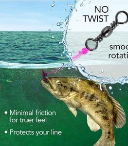 Émerillons et hameçons de pêche - Product Image 3