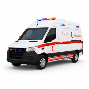 Ambulancia Autozone para Emergencias Médicas, Nueva, Transmisión Manual, Combustible Diésel, Emisión Euro 3, Longitud de 3-8 m - Product Image 1
