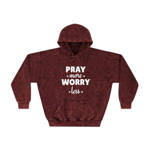 เสื้อฮู้ดดี้โอเวอร์ไซส์ สตรีทแวร์ ผ้าคอตตอนหนานุ่ม แฟชั่นฮู้ดดี้ รับผลิตเสื้อผ้าแบบ OEM/ODM แบรนด์ส่วนตัว - Product Image 6