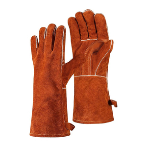 Guantes de Soldadura de Cuero de Alta Calidad, Última Moda, Más Vendidos, Edición Mejorada, Artículo Más Demandado - Product Image 1