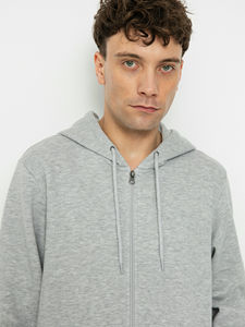 Sweat-shirts à capuche zippés pour hommes, en molleton épais 100% coton 400 g/m², de haute qualité, nouveau style 2023, luxe, personnalisables, vente en gros - Product Image 2