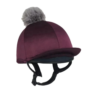 Casco de Seguridad para Montar a Caballo de Alta Calidad 2026, con Doble Visera, Diseño Transpirable, Color Negro, Logotipo Personalizado - Product Image 5