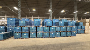 กระเบื้องพอร์ซเลนเคลือบเงาลายแกะสลัก พรีเมียมลุค ขนาด 60x120 ซม. รุ่น Alice Nero คุณภาพสูง ขนาด 600x1200 มม. สำหรับห้องนอน - Product Image 6