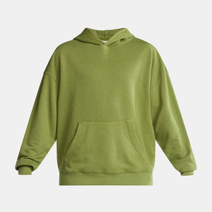 Sweat-shirts à capuche haut de gamme pour hommes, personnalisables avec logo, à manches longues, style streetwear décontracté, fournisseur en gros - Product Image 1