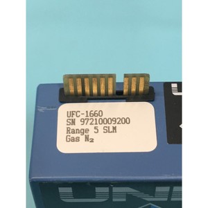 Unit Instruments UFC-<b>1660</b> Mass Flow Controller - Trusted Global Legacy Semiconductor Equipment and Parts at - Product Image 3
