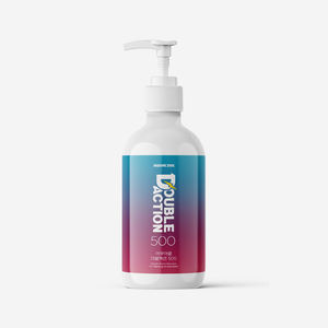 Gel Muscular 2 en 1 de Doble Efecto: Terapia de Calor y Frío Instantánea para Antes y Después del Ejercicio 500 ml - Product Image 1