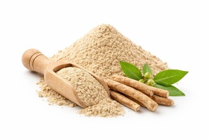 Extracto de Raíz de Withania Somnifera Orgánico Estandarizado en Polvo, Calidad Premium - Product Image 3