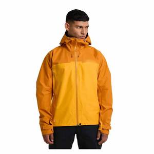 Conjunto Deportivo de Otoño para Hombre de Alta Demanda y Personalización: Chaqueta Cortavientos de Media Cremallera y Pantalones Cortos para Correr y Entrenar - Product Image 2