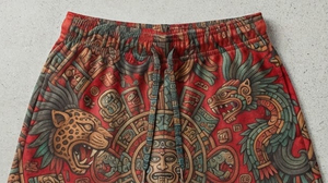 Shorts de survêtement vintage en molleton pour femme OEM, personnalisables par sublimation, écologiques, respirants, coupe ample, avec cordon de serrage, pour la gym et la course à pied - Product Image 4