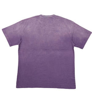 2026 High Quality <b>Acid</b> Wash Unisex T-Shirt Men's Vintage Streetwear <b>Drop</b> Shoulder Oversized Fashion Design Men's Stylish T-Shirt - Product Image 2
