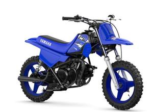 ข้อเสนอสุดพิเศษ! มอเตอร์ไซค์แข่งรุ่น PW 50 ปี 2025 ความเร็วสูงสุด 50 กม./ชม. - Product Image 4