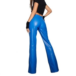 Private Label <b>Women</b> Joggers Heavyweight Cotton High Waist Baggy Custom Logo Streetwear <b>Sweatpants</b> - Product Image 1