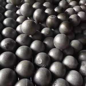 ลูกบอลเหล็กหล่อโครเมียมสูงสำหรับบด - Product Image 6