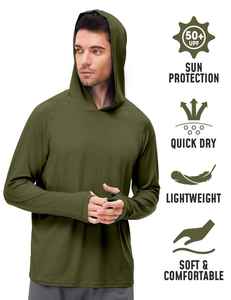 Sudadera con Capucha Moderna para Hombre, Ligera y Transpirable, Chaqueta de Invierno con Bolsillos para Gimnasio, Correr y Actividades al Aire Libre - Product Image 5