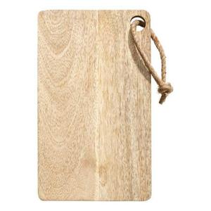 Tabla de cortar rectangular para uso en cocina, apta para mostrador, apta para lavavajillas, tabla de madera para cortar carne, precio de fábrica - Product Image 5
