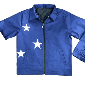 2025 hiver décontracté coton lourd hommes veste de travail approvisionnement direct usine grande taille vente chaude Streetwear personnalisable - Product Image 1