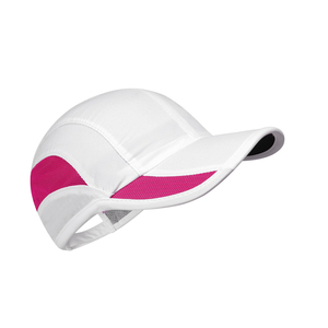 Casquette ajustée avec logo brodé personnalisé, casquette de baseball en coton à 5 panneaux, fabricant en gros, casquette de sport sur mesure - Product Image 5