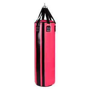 Sac de frappe portable pour portillon, idéal pour la boxe, l'entraînement sportif, le fitness, l'exercice aérobie et la réduction du stress, avec impression de logo personnalisée - Product Image 2