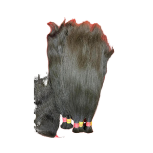 Cheveux bruts 100% d'Inde du Sud - Product Image 3