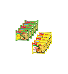 Paquete de Fideos Instantáneos Indomie de Primera Calidad con Sabor a Curry de Pollo - Product Image 3