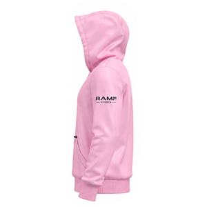 Sudadera con Forro de Aramida para Motociclistas, Protección Extraíble con Certificación CE en Hombros, Codos y Espalda - Product Image 2