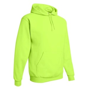 Custom Logo Unisex <b>Pullover</b> Hoodie Sport Grey Plain Blank Fleece Cotton <b>Men</b> Women Classic Fit Solid Hoodies Sweatshirt - Product Image 3