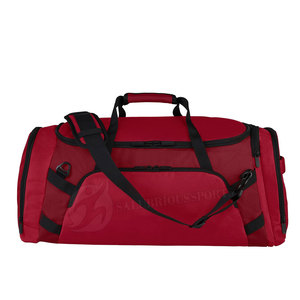 Custom Hot Selling Luxury Durable Lightweight Polyester Gym Bag <b>Adjustable</b> <b>Strap</b> Waterproof Large Capacity for Outdoor Travel - Product Image 1