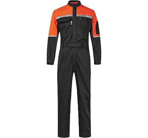 Combinaison de travail haute visibilité, vêtements réfléchissants, résistants à l'eau, très demandés, uniforme de travail. - Product Image 2