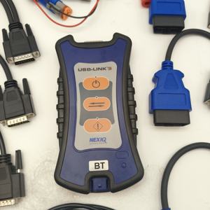 Repuestos para Excavadoras, Interfaz NEXIQ USB Link 3 125032 para Camiones Diésel, Nexiq3 N3 con Bluetooth para Escáner Universal de Camiones Pesados - Product Image 5