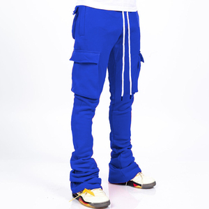 Pantalones Deportivos para Hombre, Tejido Suave Premium, Ligeros, para Entrenamiento, Running, Ropa Deportiva - Product Image 2