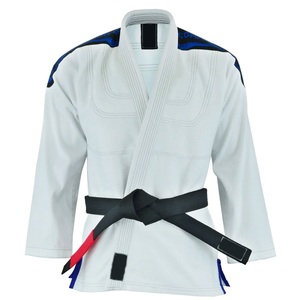 Nuevos Uniformes de Judo, Kimono de Jiu Jitsu, Traje de Entrenamiento de Combate, Conjunto Deportivo Ligero para Adultos, Ropa Deportiva de Artes Marciales Personalizada, Perfecta - Product Image 4