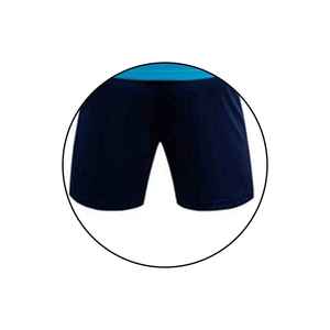 Tissu haute performance avec design personnalisé à manches courtes et coutures renforcées, uniforme de volley-ball unisexe - Product Image 2