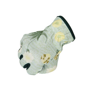 Gants de travail en cuir pour femmes à prix compétitif, antidérapants et respirants, pour la taille des parterres de fleurs - Product Image 2