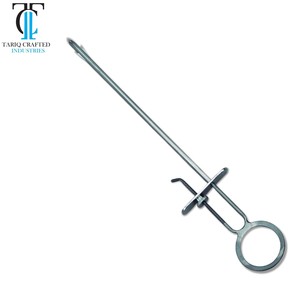 Herramienta Danesa Reutilizable y Ajustable para Cortar Pezones de Ganado Vacuno, Instrumento Quirúrgico de Acero Inoxidable para Granjas Lecheras - Product Image 6