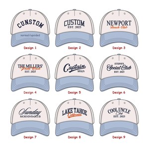 Nueva Gorra Trucker Roja de Malla con Logotipo Personalizado Bordado en el Panel Frontal, Ajustable, Unisex, Casual, para Primavera/Verano, OEM 2026 - Product Image 5