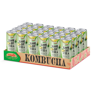 Bebida Fermentada de Maracuyá, Té Espumoso Exótico de Marca Privada, Fabricante Mayorista OEM, Suministro de Bebidas B2B, Líquido a Granel - Product Image 4