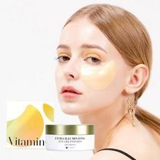 Casey Secret Confezione da 60 Cerotti per Occhi con Vitamina C, Cerotti per la Gestione del Melasma, Efficaci contro Rughe Sotto gli Occhi e Linee di Espressione - Product Image 1