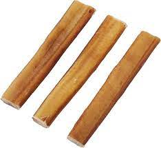 Bully Sticks tressés séchés, bâtonnets de pizzle riches en protéines, sans céréales, friandises naturelles pour chiens, à mâcher longue durée, pour une dentition saine, artisanat naturel pour animaux de compagnie - Product Image 5
