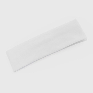 Custom elastic <b>headbands</b> premium stretch design custom fitness elastic <b>headbands</b> durable stretch band - Product Image 6