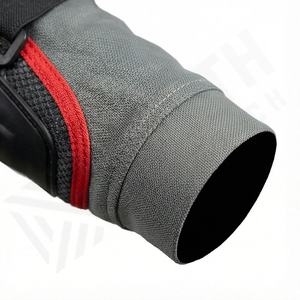 Chaqueta de Motociclista de Cuero Genuino para Hombre de la Mejor Calidad, Nueva Colección de Invierno, Chaquetas de Motocicleta con Protecciones Desmontables Personalizadas - Product Image 6