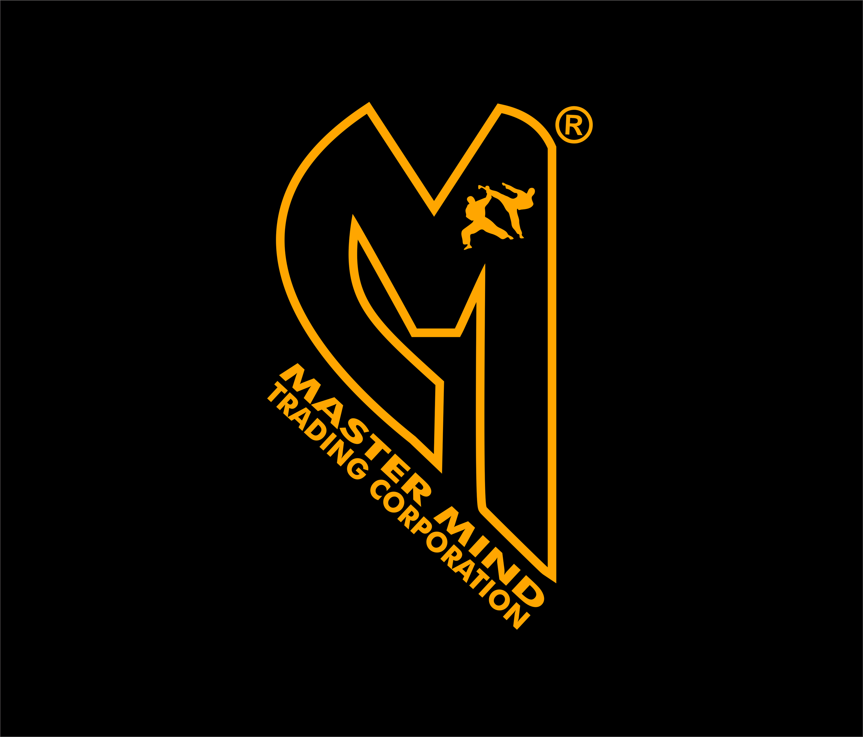 Master Mind Trading Corporation logo
