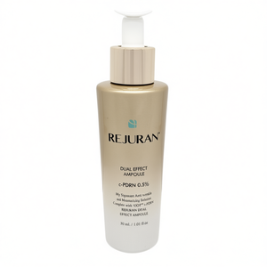 Siero Anti-Età REJURAN 30ml a Doppio Effetto con C-PDRN, Niacinamide e Peptidi per Illuminare e Rassodare la Pelle - Product Image 3